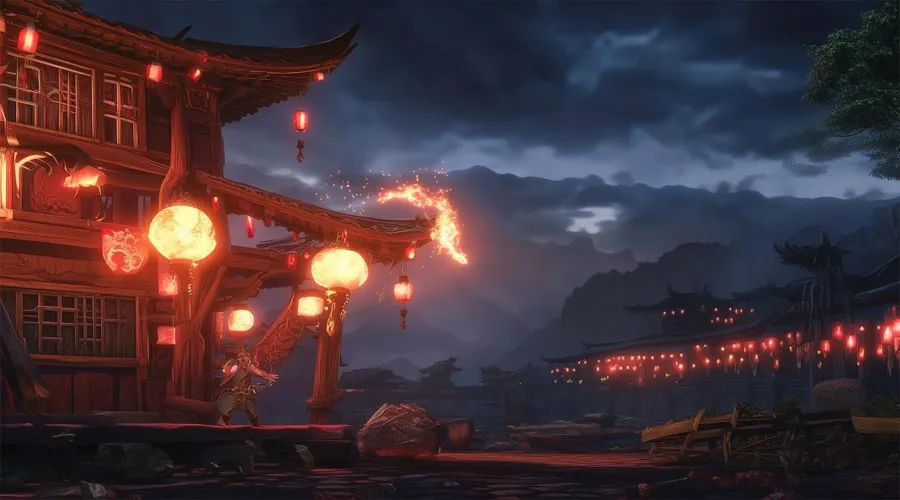 猎魔战争游戏图片2